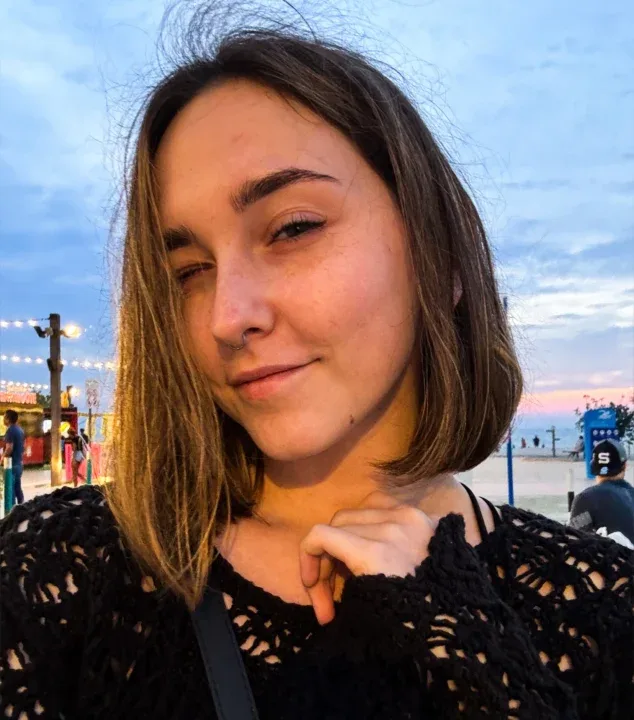 Image of Virgin Girl