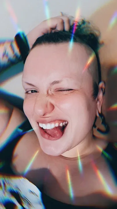 image of Savage Rainbow a tucson onlyfans account